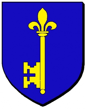 Blason de Saint-Béat