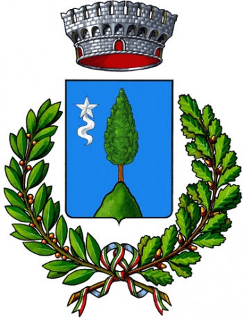Stemma di San Gregorio Matese/Arms (crest) of San Gregorio Matese