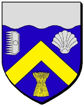 Blason de Viâpres-le-Petit/Arms (crest) of Viâpres-le-Petit