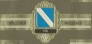 Coat of arms (crest) of Visé