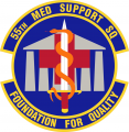 55th Medical Support Squadron, US Air Force.png