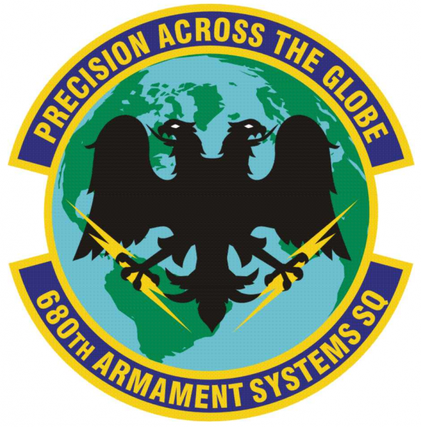 File:680th Armament Systems Squadron, US Air Force.png