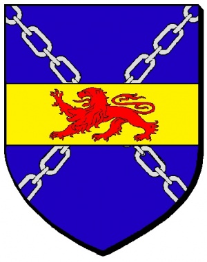Blason de Allemans (Dordogne)/Arms (crest) of Allemans (Dordogne)