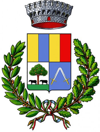 Stemma di Aritzo/Arms (crest) of Aritzo