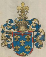 Blason d'Artois/Arms (crest) of Artois