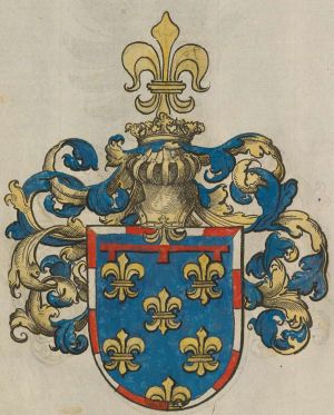 Arms of Artois
