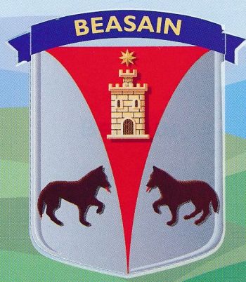 Escudo de Beasain/Arms (crest) of Beasain