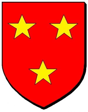 Blason de Berzé-le-Châtel / Arms of Berzé-le-Châtel