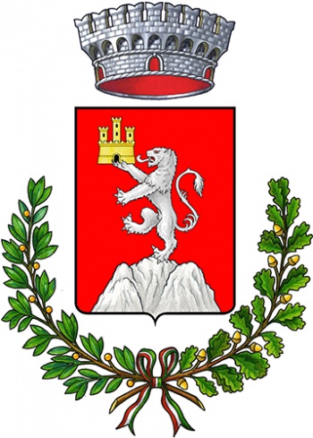 Stemma di Castione della Presolana/Arms (crest) of Castione della Presolana