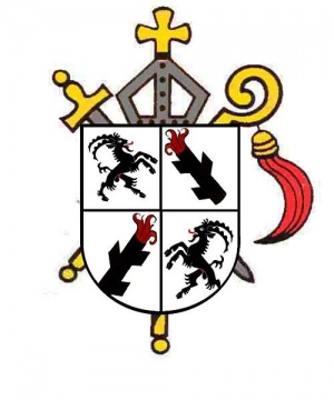 Arms of Ortlieb von Brandis