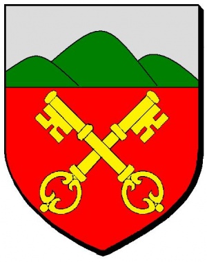 Blason de Clermont (Haute-Savoie)/Arms of Clermont (Haute-Savoie)