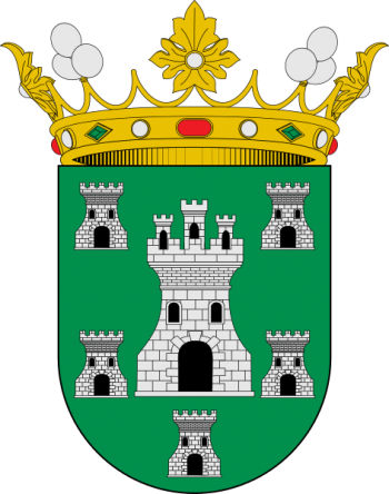 Escudo de Elburgo/Arms of Elburgo