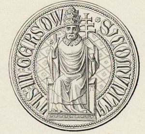 Seal of Gersau