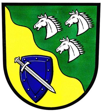 Wappen von Harmstorf/Arms (crest) of Harmstorf