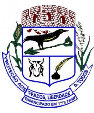Brasão de Iapu/Arms (crest) of Iapu