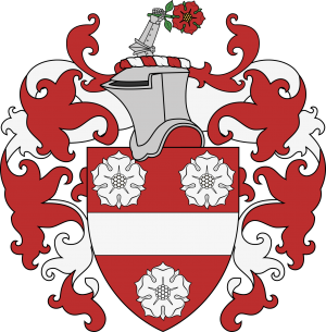 Jonathan Anthony La Rose - Coat of arms (crest) of Jonathan Anthony La Rose