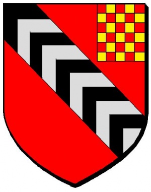 Blason de Laguenne