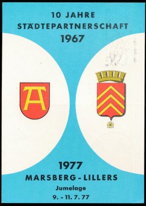 Wappen von Lillers