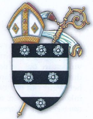 Arms (crest) of Henri de Bouillon