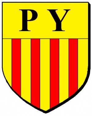 Blason de Py (Pyrénées-Orientales)