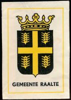 Wapen van Raalte/Arms (crest) of Raalte