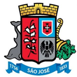 Arms (crest) of São José (Santa Catarina)
