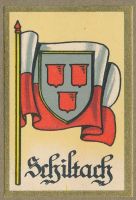 Wappen von Schiltach/Arms (crest) of Schiltach