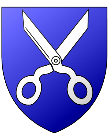 Coat of arms (crest) of Seamstresses of Paris