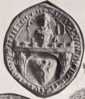 Wappen von Siegen/Arms (crest) of Siegen