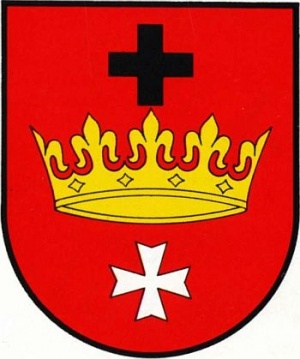 Coat of arms (crest) of Starogard Gdański
