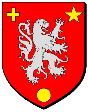 Blason de Étampes-sur-Marne