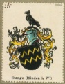 Wappen von Stange