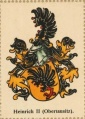 Wappen von Heinrich