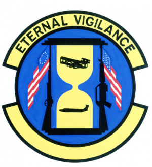 101st Security Police Flight, Maine Air National Guard.png