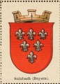 Arms of Sulzbach (Sulzbach-Rosenberg)