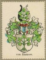 Wappen von Zastrow