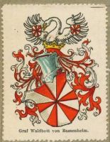 Wappen Graf Waldbott von Bassenheim