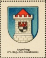 Arms of Angerburg
