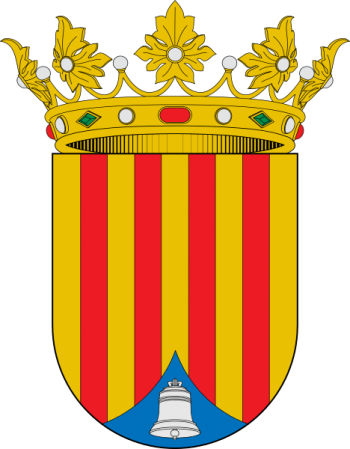 Escudo de Alfafar/Arms (crest) of Alfafar