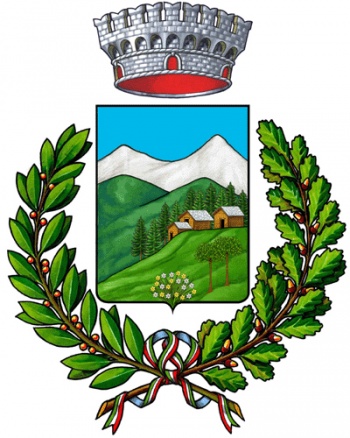 Stemma di Alpette/Arms (crest) of Alpette
