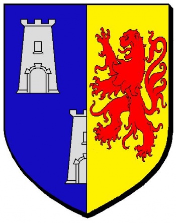 Blason de Beaulieu (Côte-d'Or)/Arms (crest) of Beaulieu (Côte-d'Or)