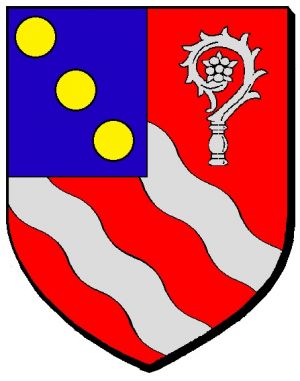 Blason de Coole (Marne)/Arms (crest) of Coole (Marne)