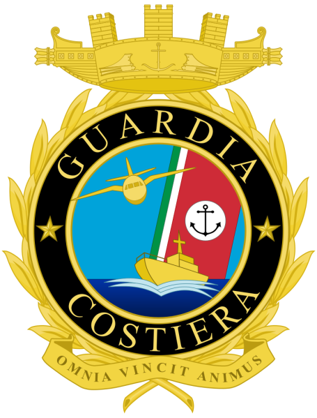 File:Corps of Port Captaincies and Coast Guard, Italian Navy.png