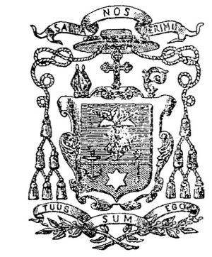 Arms of François-Marie Duboin