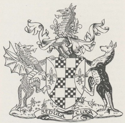Arms of David Jones Limited