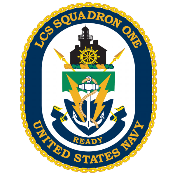 File:Littoral Combat Ship Squadron One, US Navy.png
