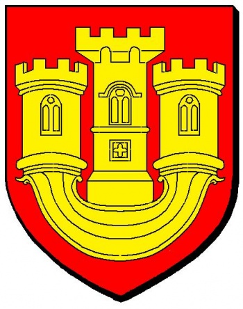 Blason de Nantilly/Arms (crest) of Nantilly