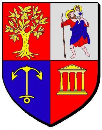 Blason de Noidant-Chatenoy/Arms (crest) of Noidant-Chatenoy