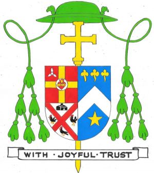 Arms of Joseph Keith Symons