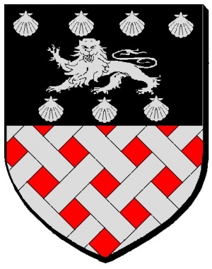 Blason de Pléneuf-Val-André/Coat of arms (crest) of {{PAGENAME